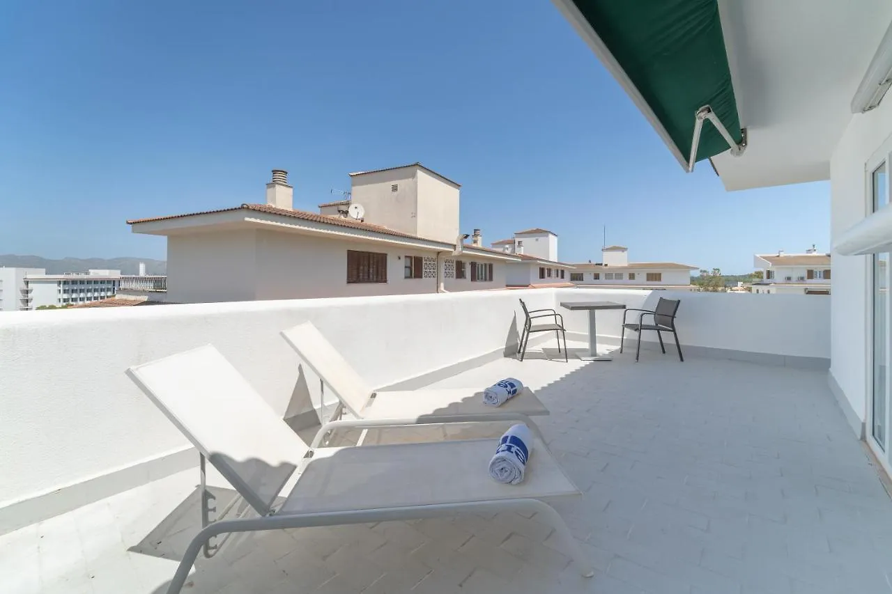 Apartamentos Ferrer Lime Tamarindos Port de Alcudia  Aparthotel Port de Alcudia (Mallorca)