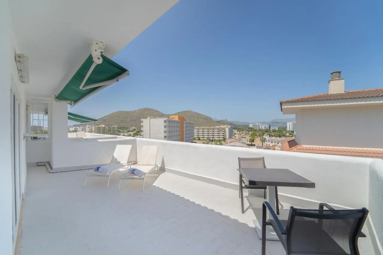 Apartamentos Ferrer Lime Tamarindos Port de Alcudia  Aparthotel