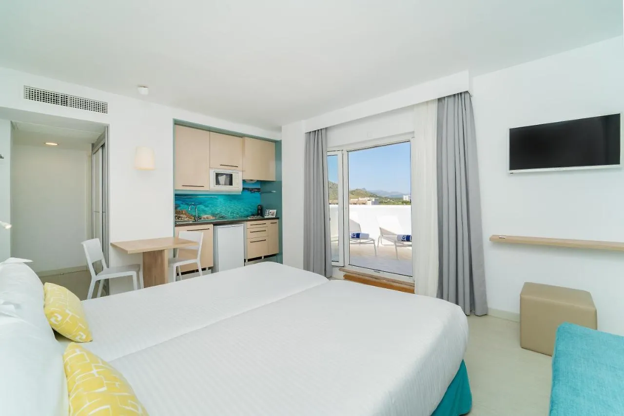 Apartamentos Ferrer Lime Tamarindos Port de Alcudia  Aparthotel