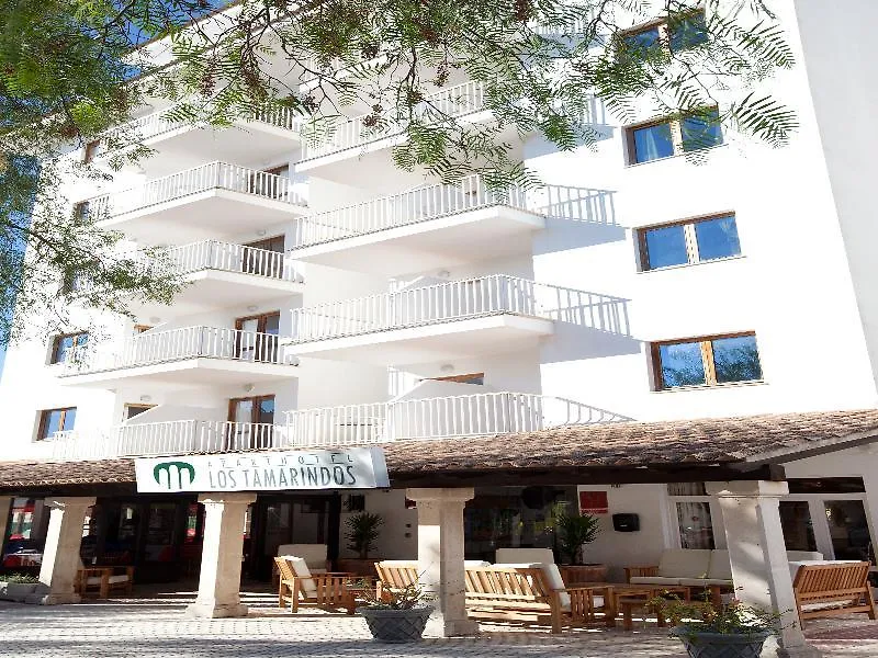 Apartamentos Ferrer Lime Tamarindos Port de Alcudia