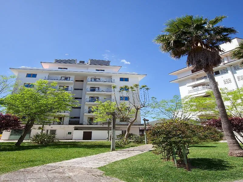 Apartamentos Ferrer Lime Tamarindos Port de Alcudia  Spain