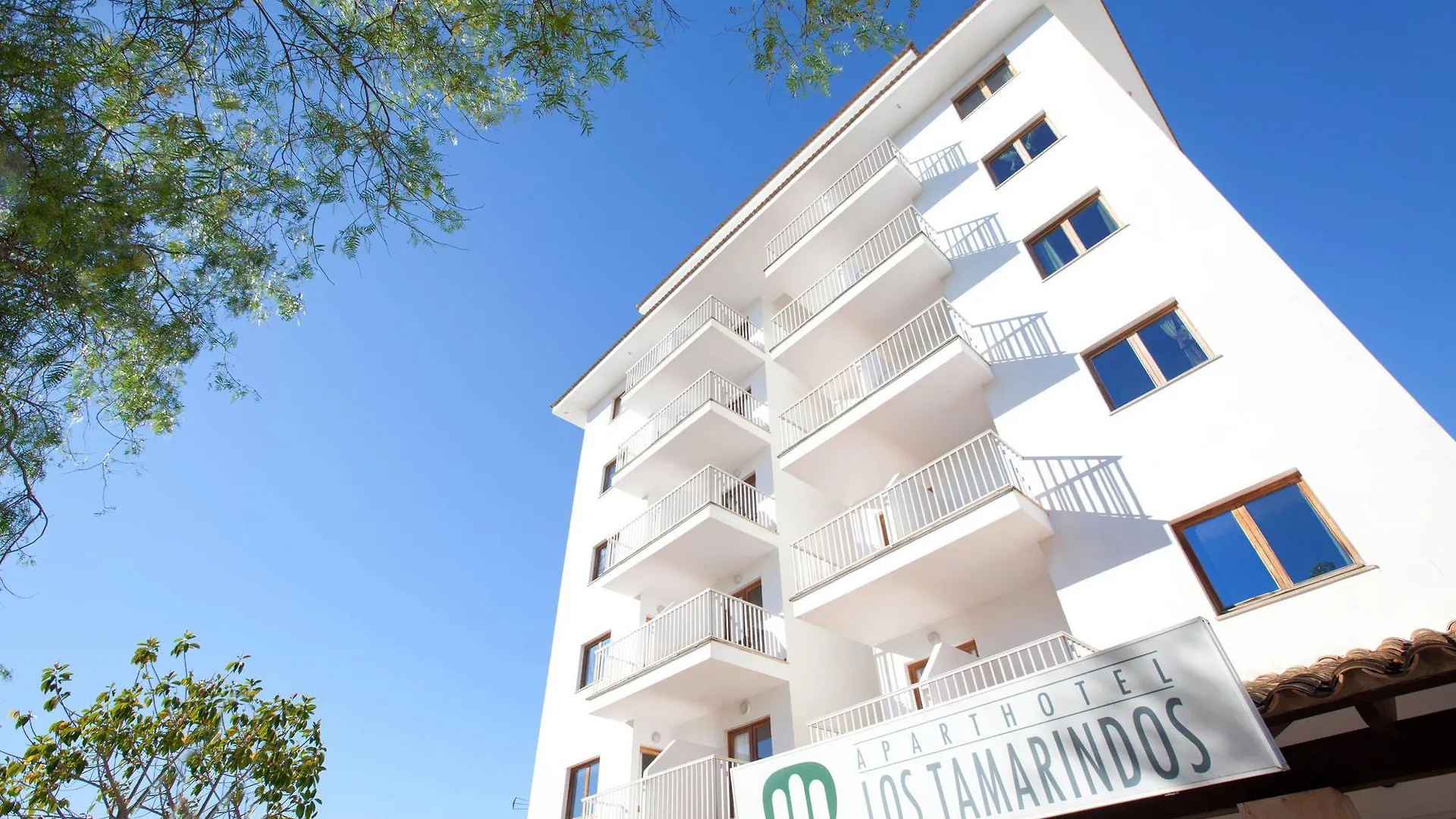 Apartamentos Ferrer Lime Tamarindos Port de Alcudia  3*, Port de Alcudia (Mallorca)