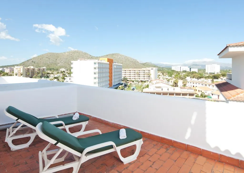 Apartamentos Ferrer Lime Tamarindos Port de Alcudia  Spain