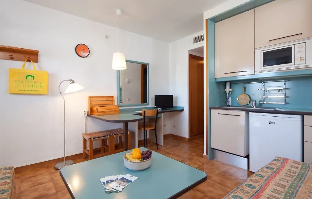 Apartamentos Ferrer Lime Tamarindos Порто де Алькудиа Апарт-отель