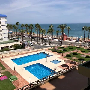 Primera Linea De Playa En , Vistas Al Mar, Aloha Playa, Malaga , Benalmádena España