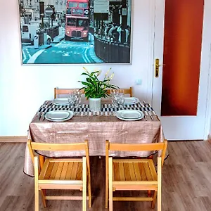 Apartament Sagrada Familia , Barcelona España