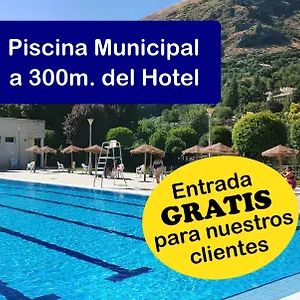 Tharsis Hotel Cazorla