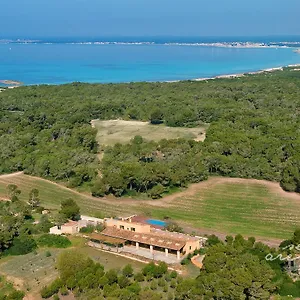 Agroturismo Ses Arenes Colonia de Sant Jordi