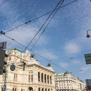 De Luxe Staatsoper Apartment Wien