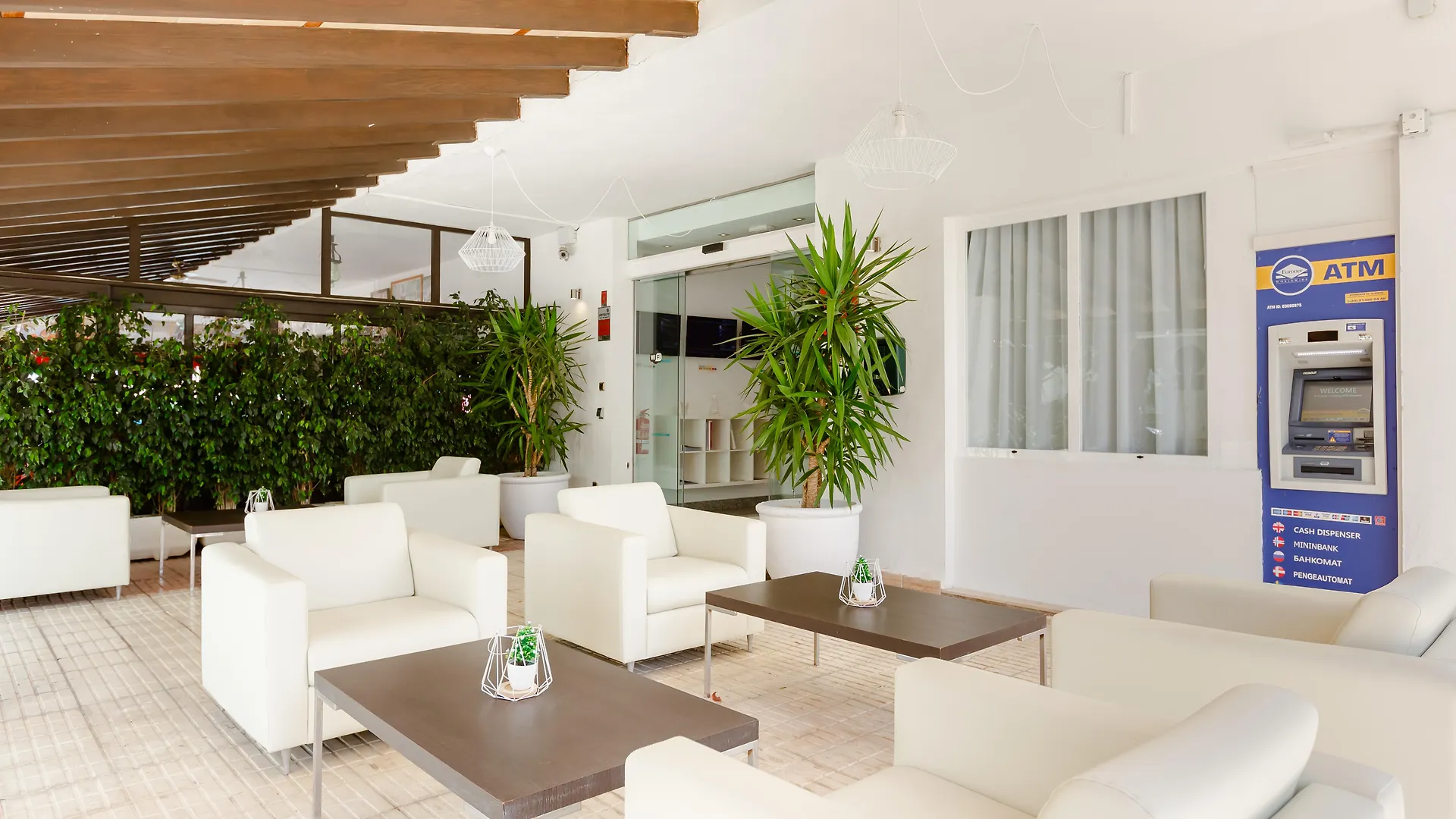 Apartamentos Ferrer Lime Tamarindos Port de Alcudia  Spain