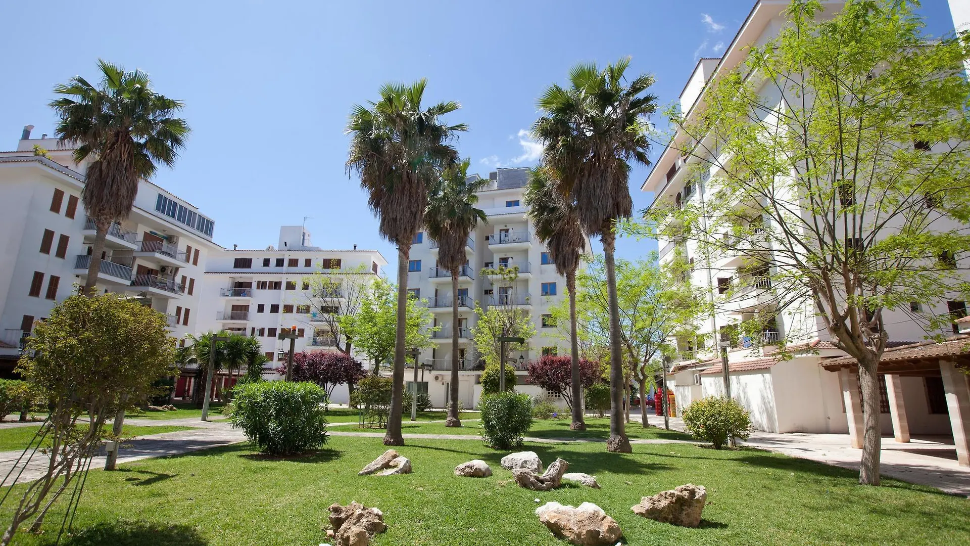 Aparthotel Apartamentos Ferrer Lime Tamarindos Port de Alcudia