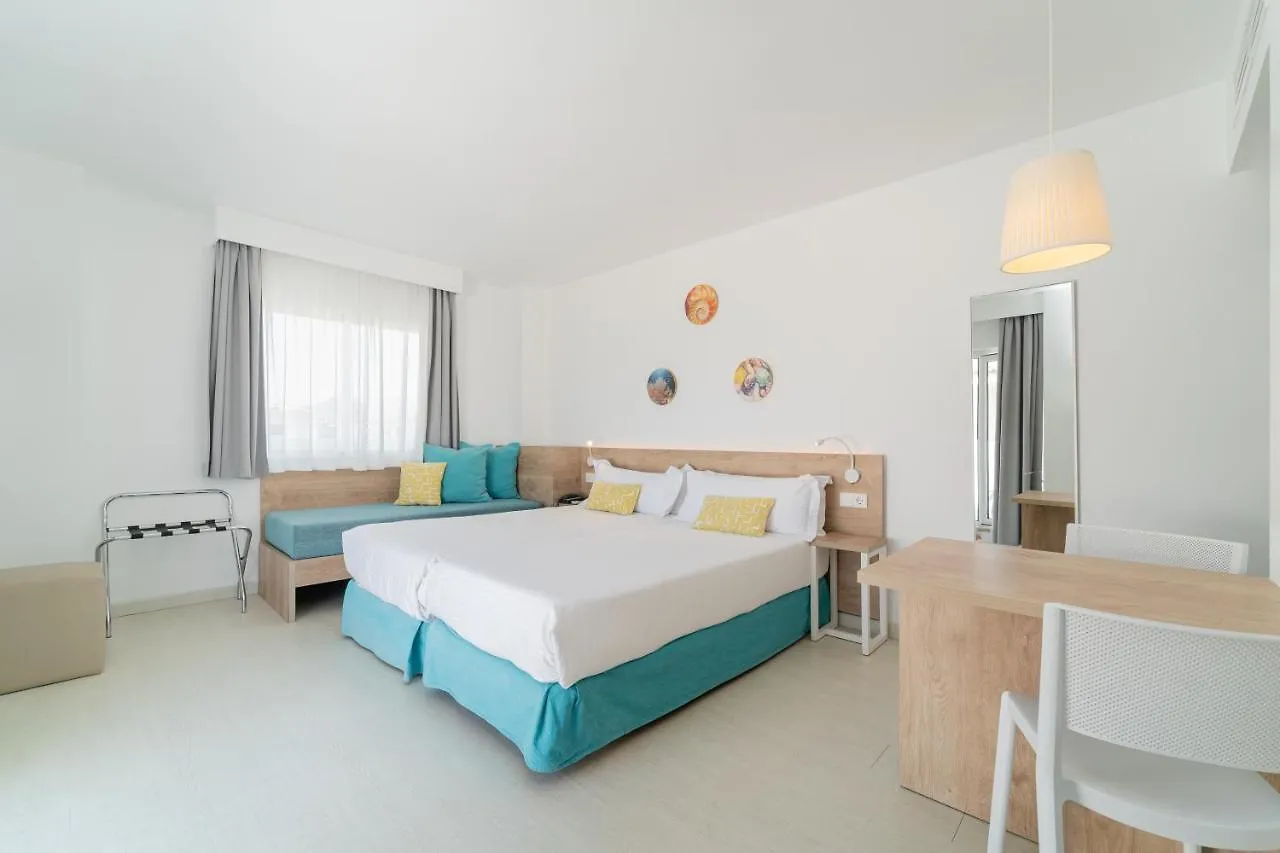 Lägenhetshotell Apartamentos Ferrer Lime Tamarindos Port de Alcudia