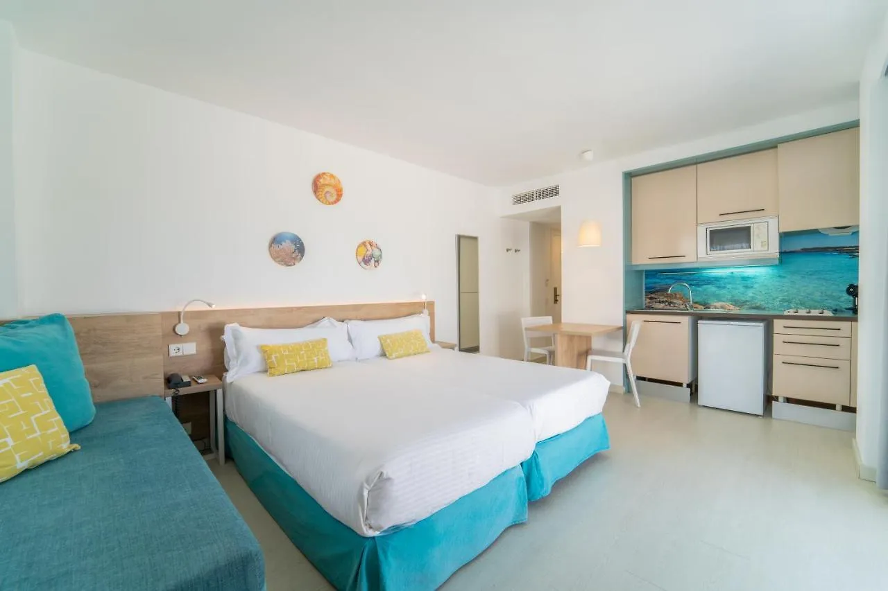 Apartamentos Ferrer Tamarindos Puerto de Alcúdia