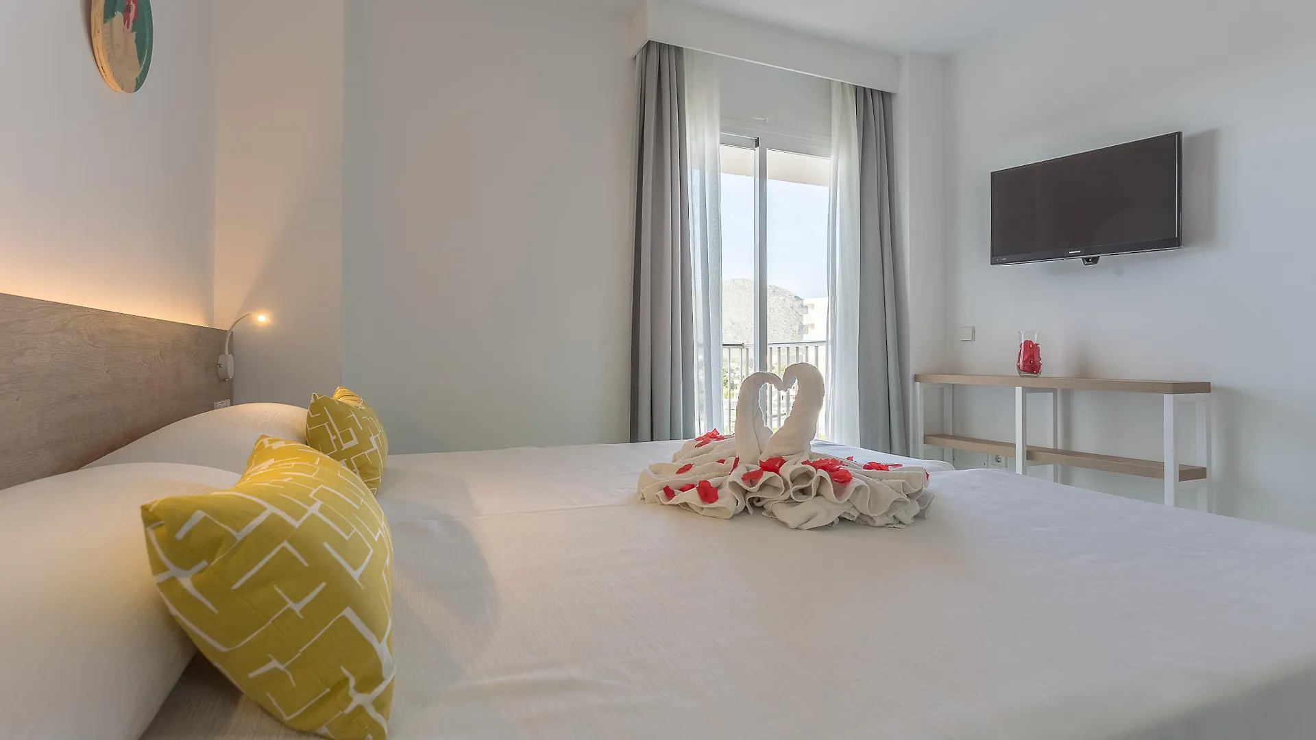 Apartamentos Ferrer Lime Tamarindos Port de Alcudia  Lägenhetshotell Port de Alcudia (Mallorca)