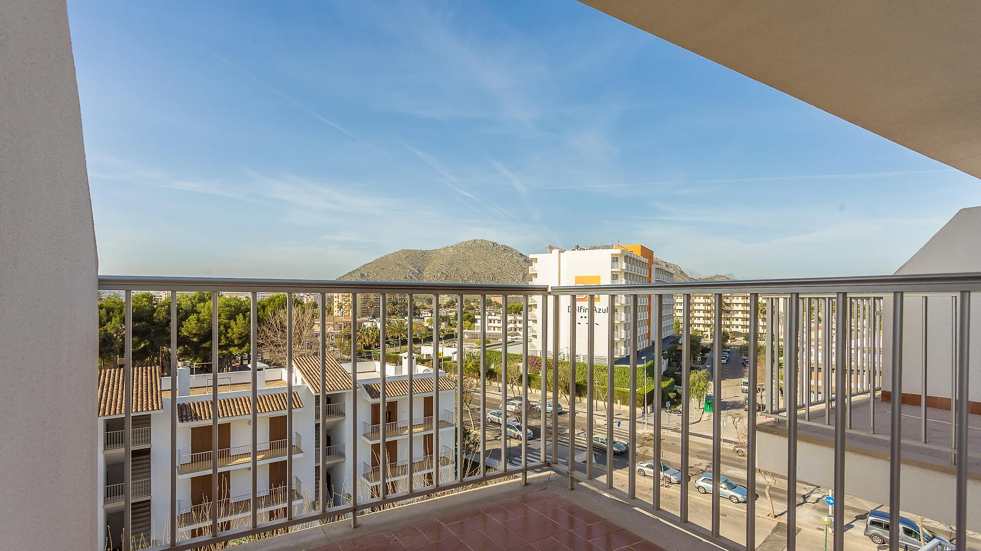 Lägenhetshotell Apartamentos Ferrer Lime Tamarindos Port de Alcudia