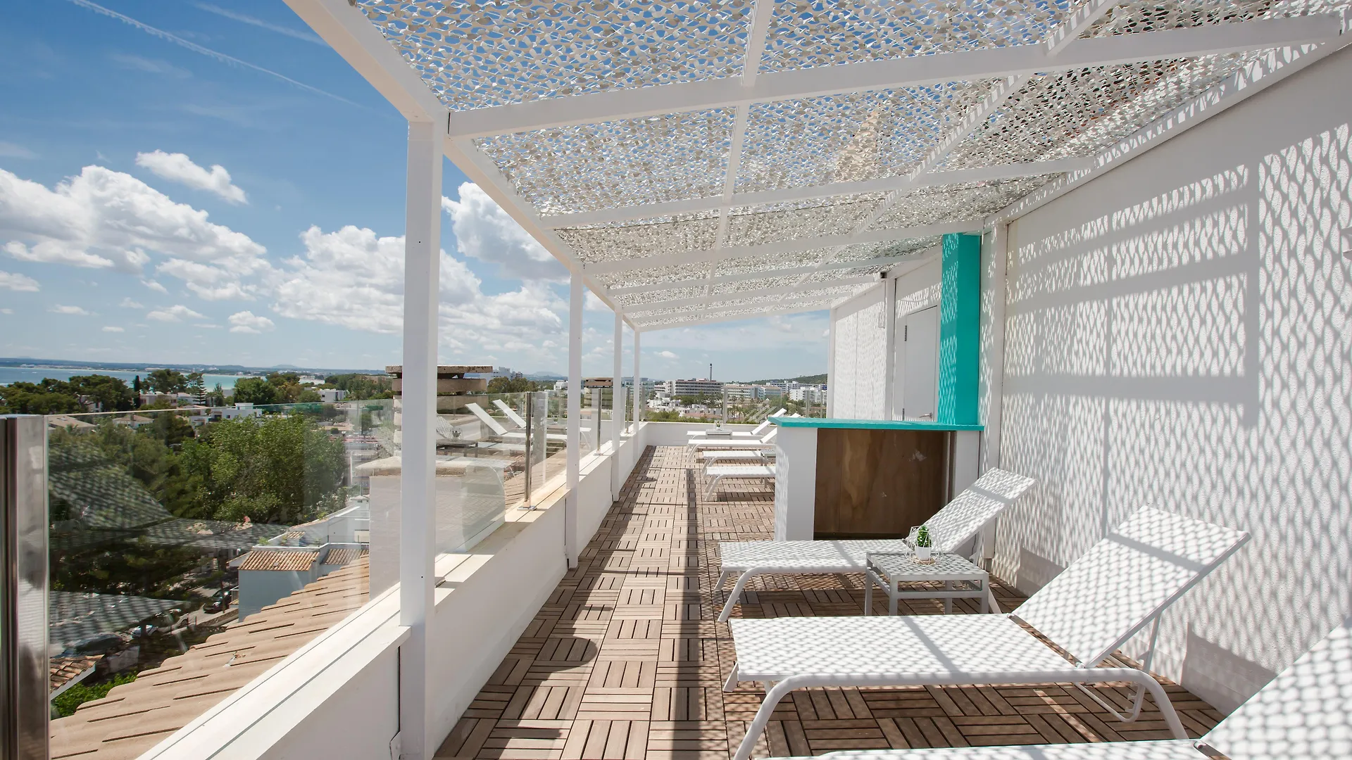 Apartamentos Ferrer Lime Tamarindos Port de Alcudia  Lägenhetshotell Port de Alcudia (Mallorca)