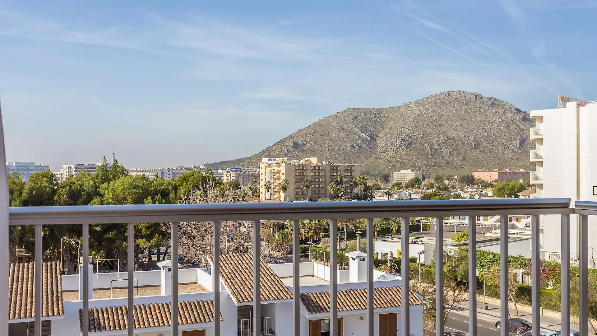 Lägenhetshotell Apartamentos Ferrer Lime Tamarindos Port de Alcudia