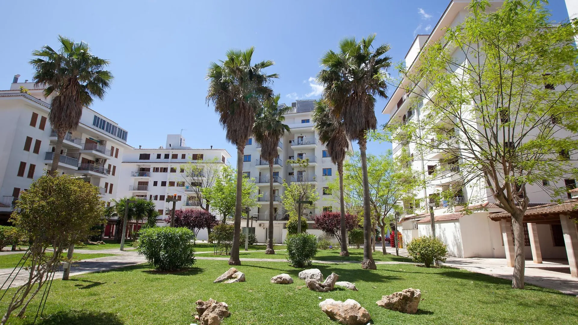 Apart Otel Apartamentos Ferrer Lime Tamarindos Port de Alcudia