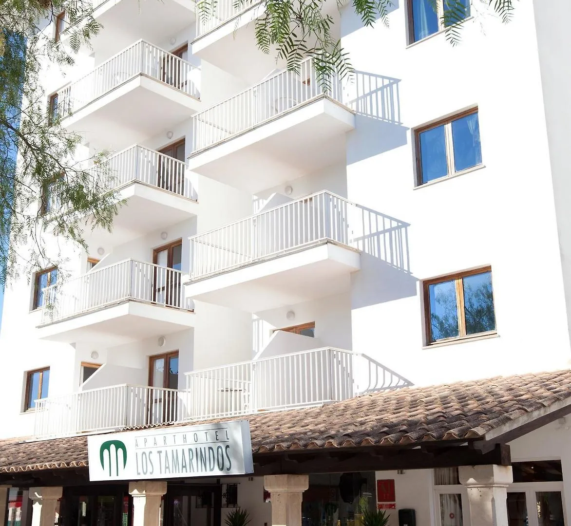 Apartamentos Ferrer Lime Tamarindos Port de Alcudia  3*, Port de Alcudia (Mallorca) İspanya