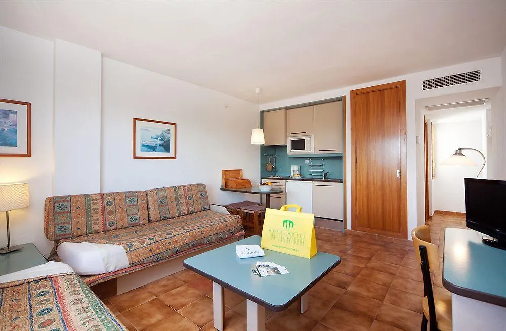 Apartamentos Ferrer Lime Tamarindos Port de Alcudia  Spanien