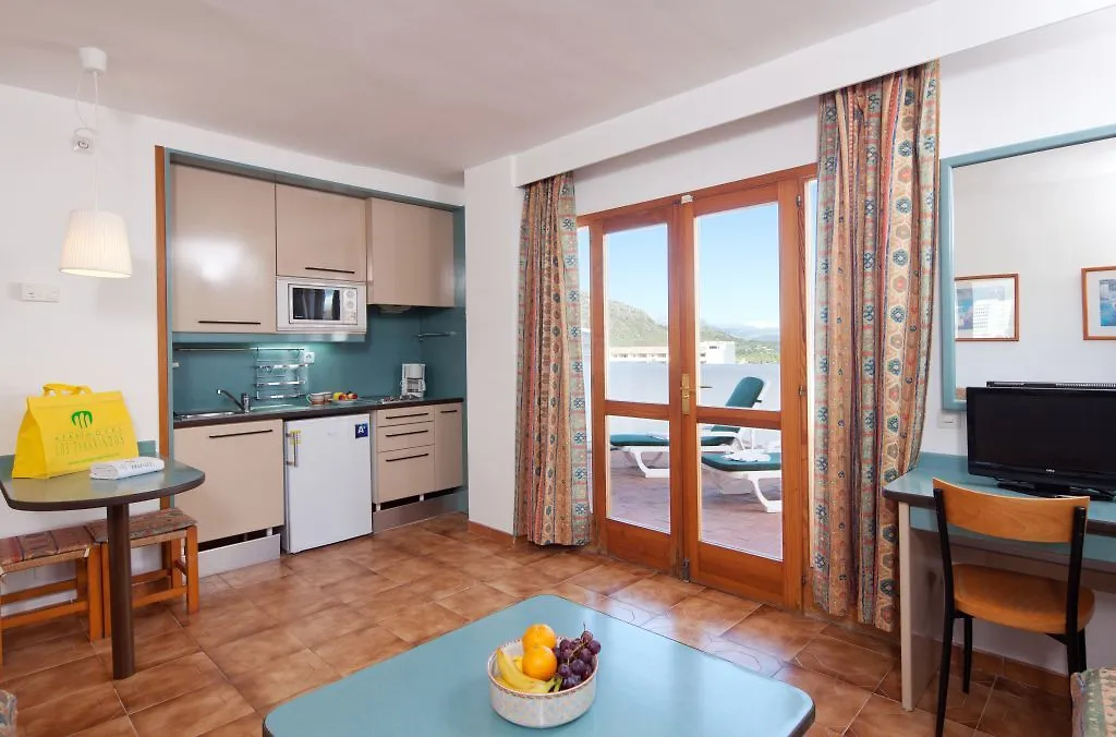 Apartamentos Ferrer Lime Tamarindos Port d'Alcúdia Aparthotel