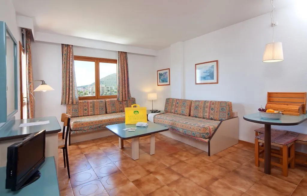 Apartamentos Ferrer Lime Tamarindos Port de Alcudia  Lägenhetshotell Port de Alcudia (Mallorca)